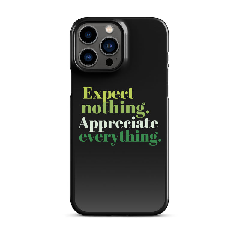 iPhone® Snap Case