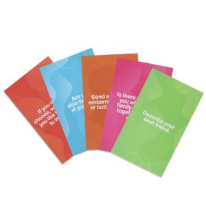 Whatcha Thinking Conversation Cards