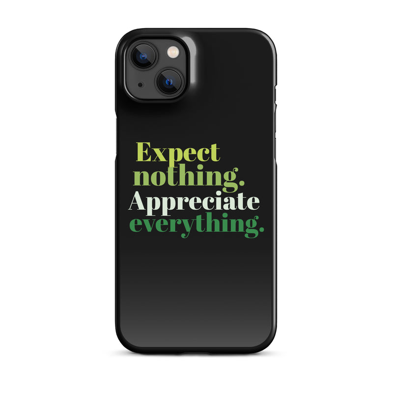 iPhone® Snap Case