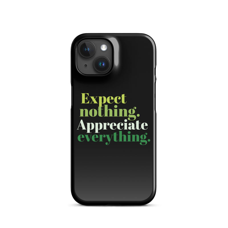 iPhone® Snap Case