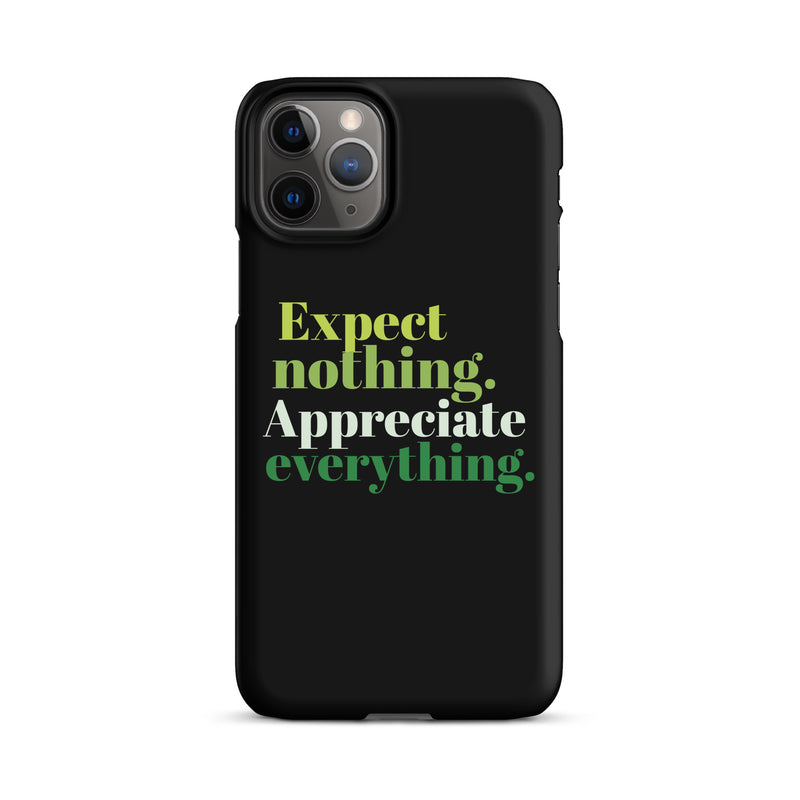 iPhone® Snap Case