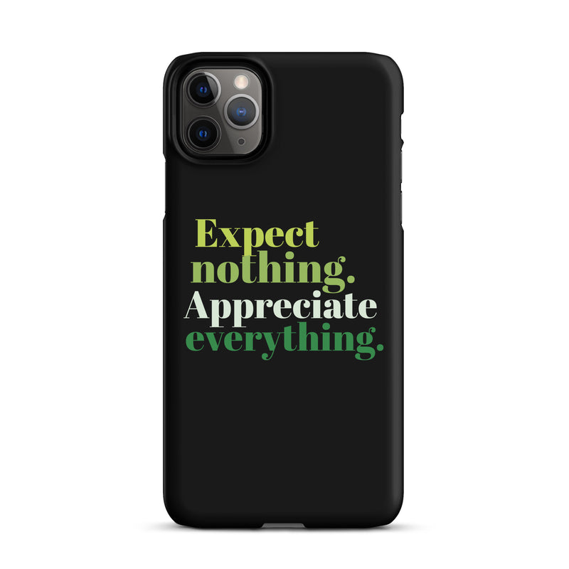 iPhone® Snap Case