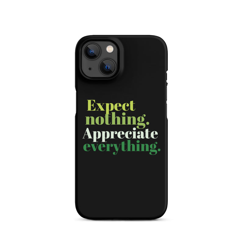 iPhone® Snap Case