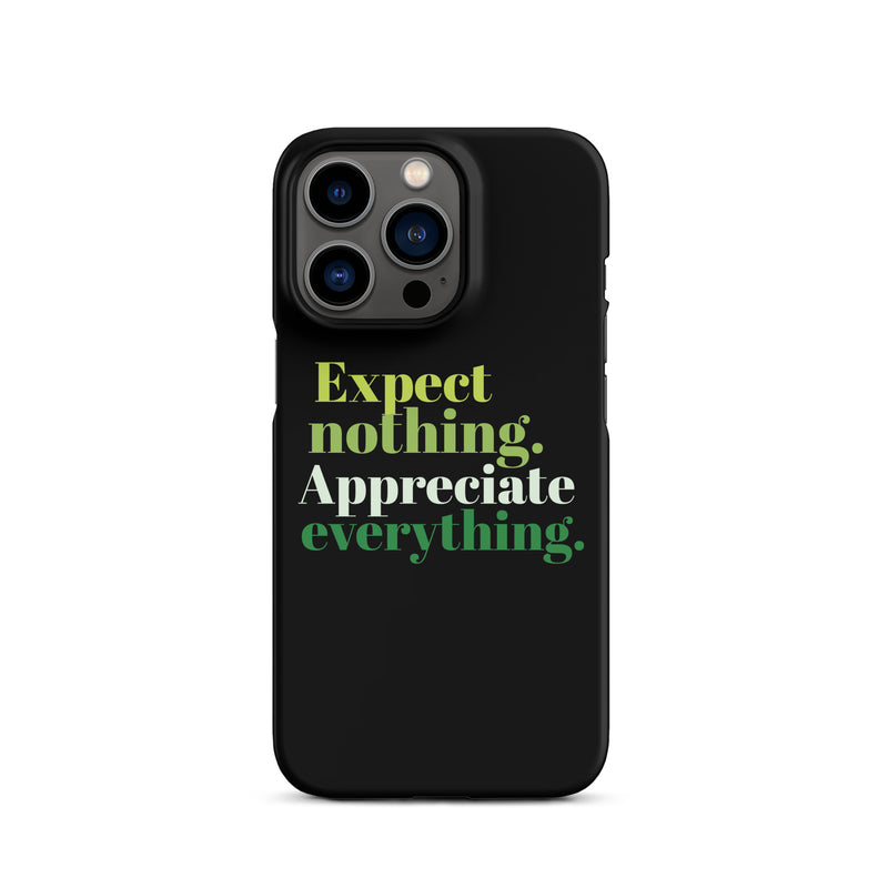 iPhone® Snap Case