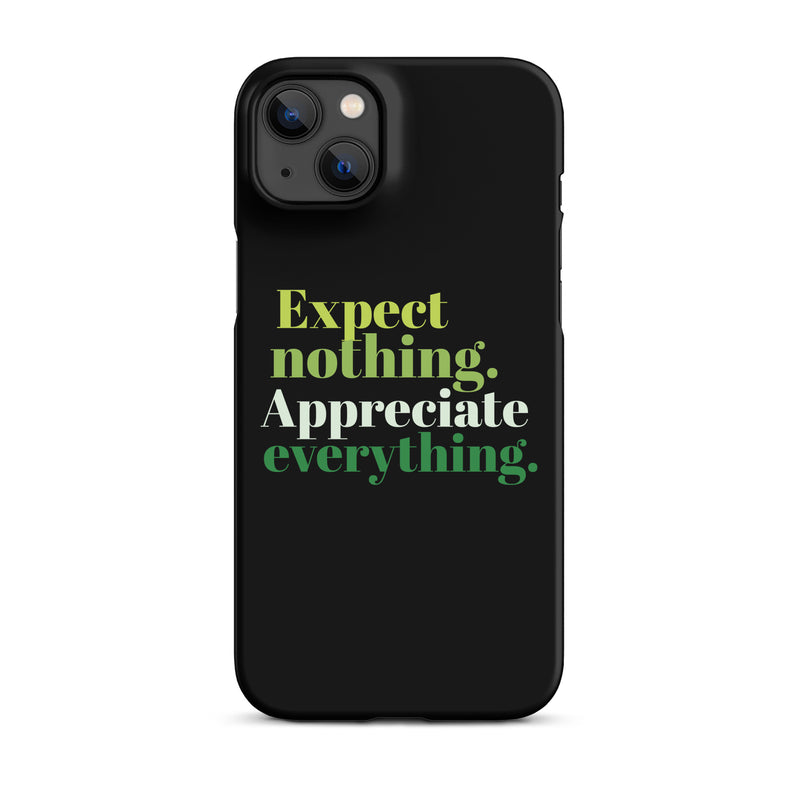 iPhone® Snap Case