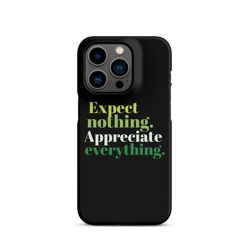 iPhone® Snap Case