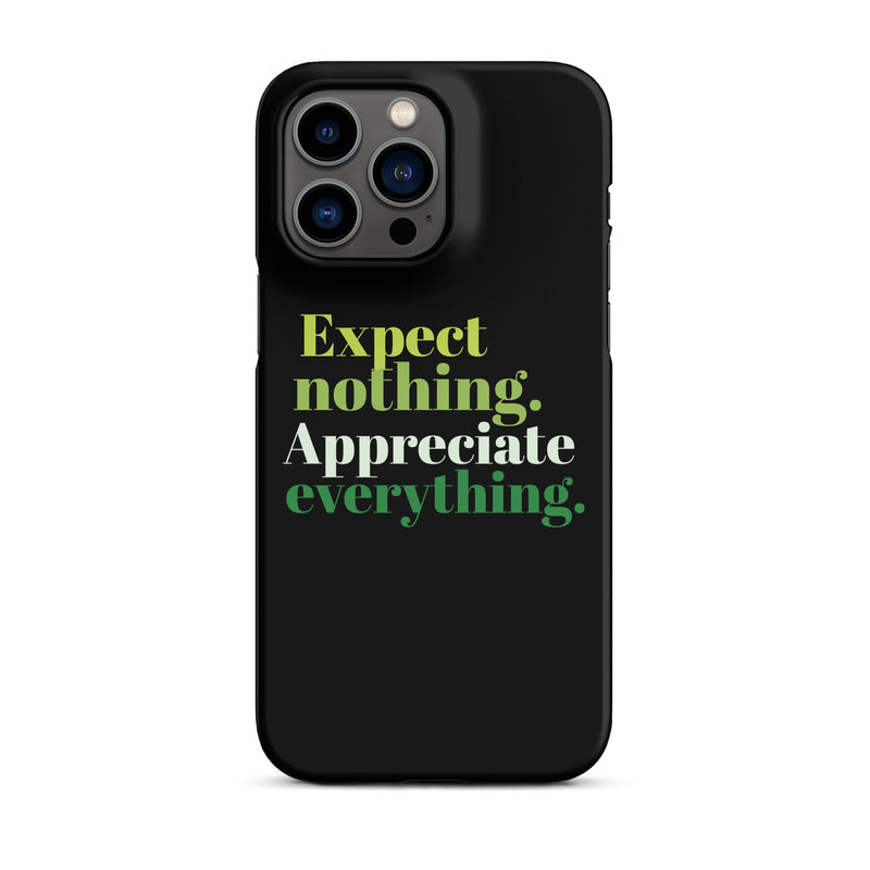 iPhone® Snap Case