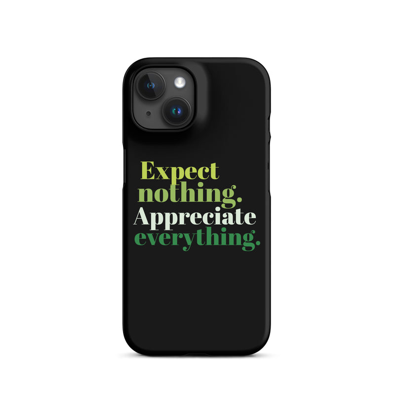 iPhone® Snap Case