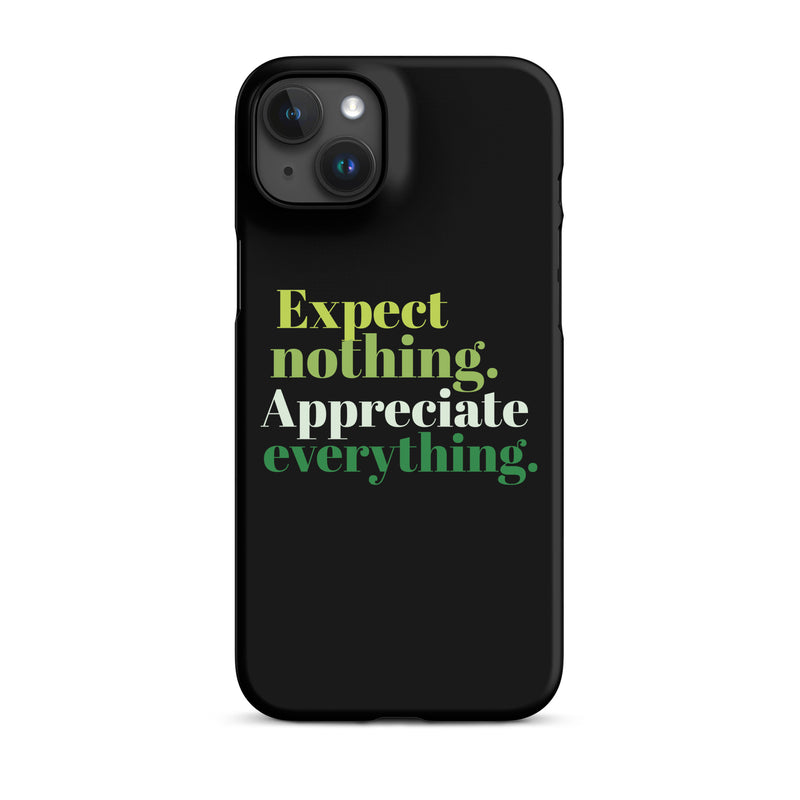 iPhone® Snap Case