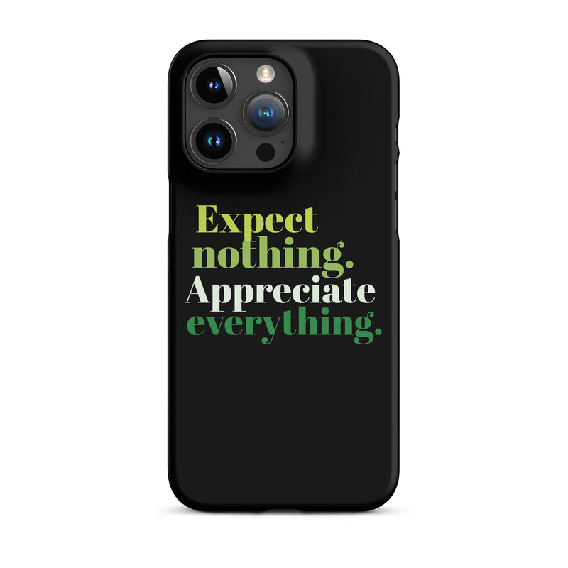 iPhone® Snap Case