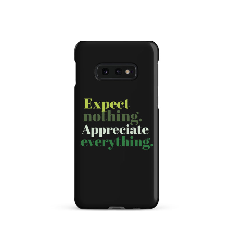 Samsung® Snap Case