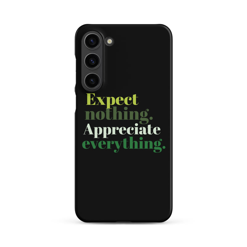 Samsung® Snap Case