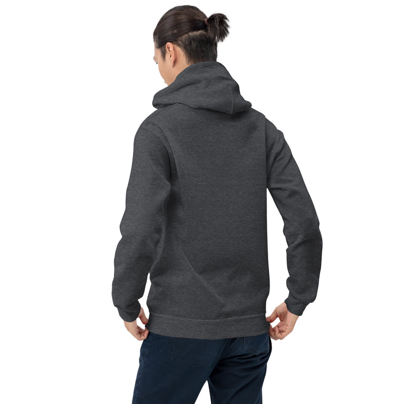 Unisex Hoodie: Be The Reason Someone Smiles Today