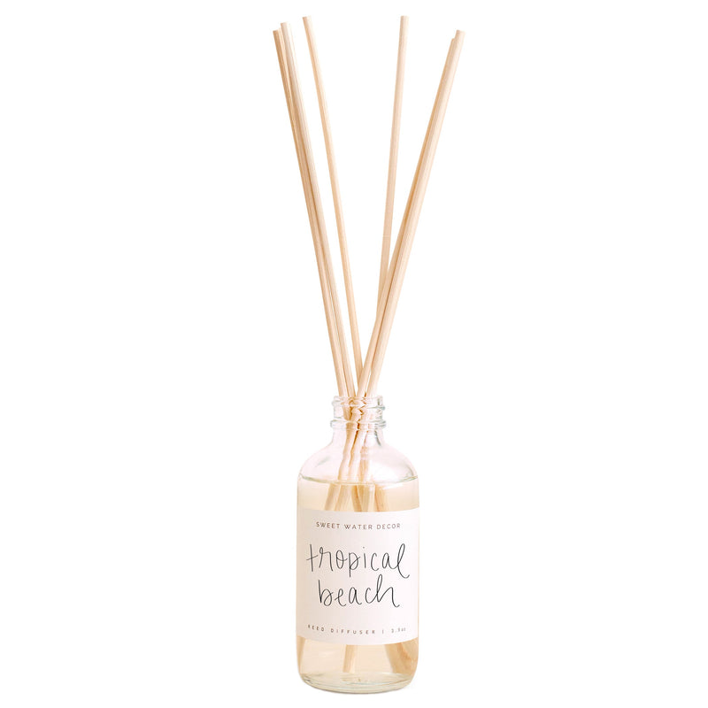 Tropical Beach Reed Diffuser